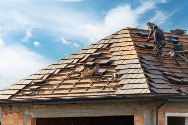 Best Rubber Roofing (EPDM, TPO)  in Pomeroy, WA